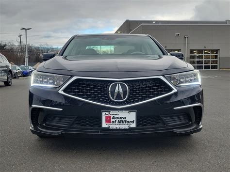 certified pre owned acura rlx.